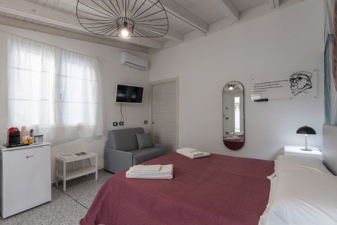 Mini Apartment “Montelusa”